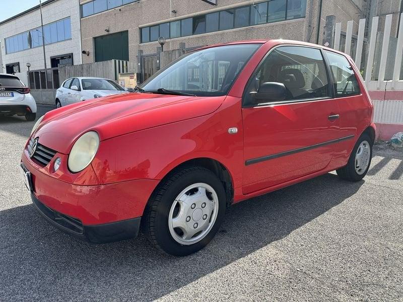Volkswagen Lupo Lupo 1.0 gpl