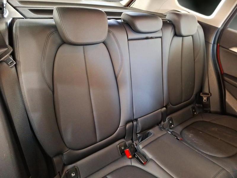 BMW X1 sDrive 18d Business Advantage Autom.