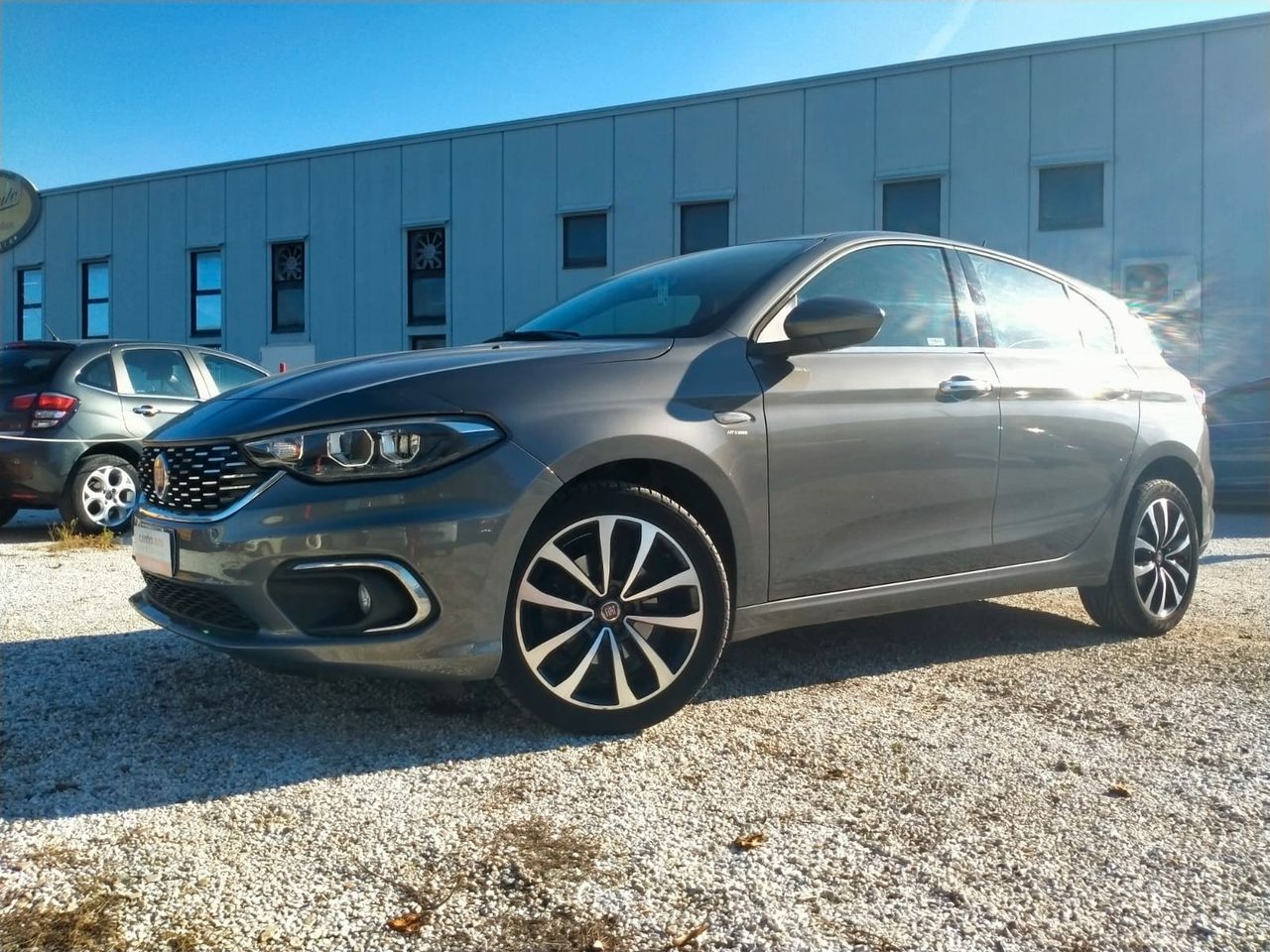 Fiat Tipo 1.3 Mjt Samps 5 Porte Easy Business