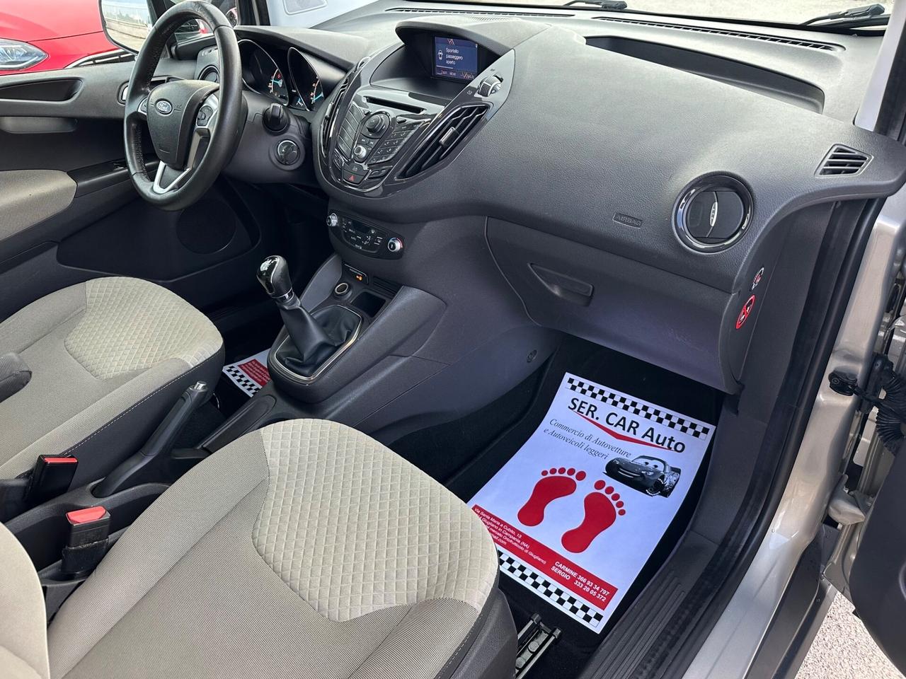 Ford Tourneo Courier 2015 1.5 DIESEL 95CVTitanium