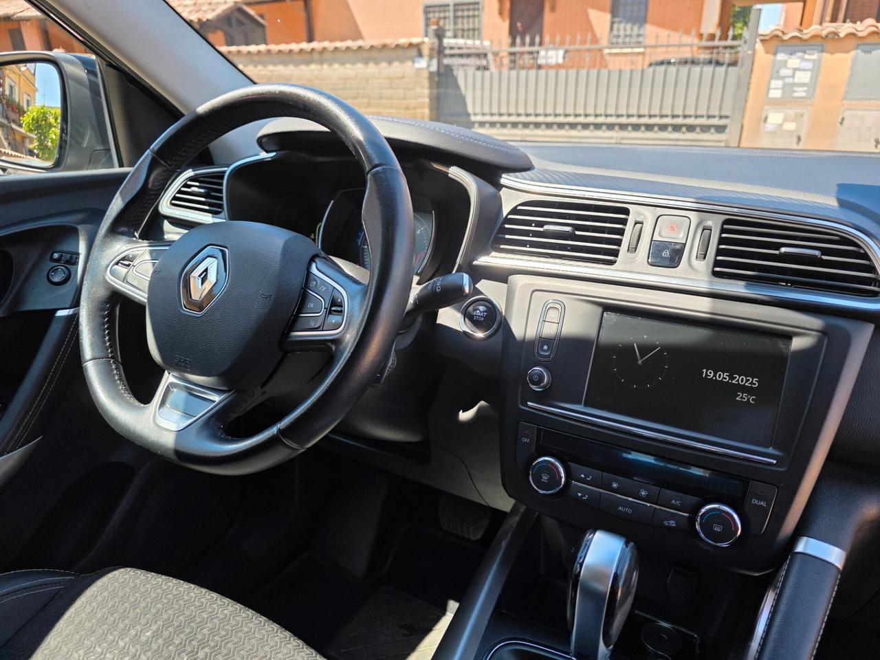 Renault Kadjar dCi 8V 110CV EDC Energy Bose