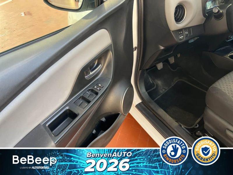 Toyota Yaris 5P 1.4 D-4D