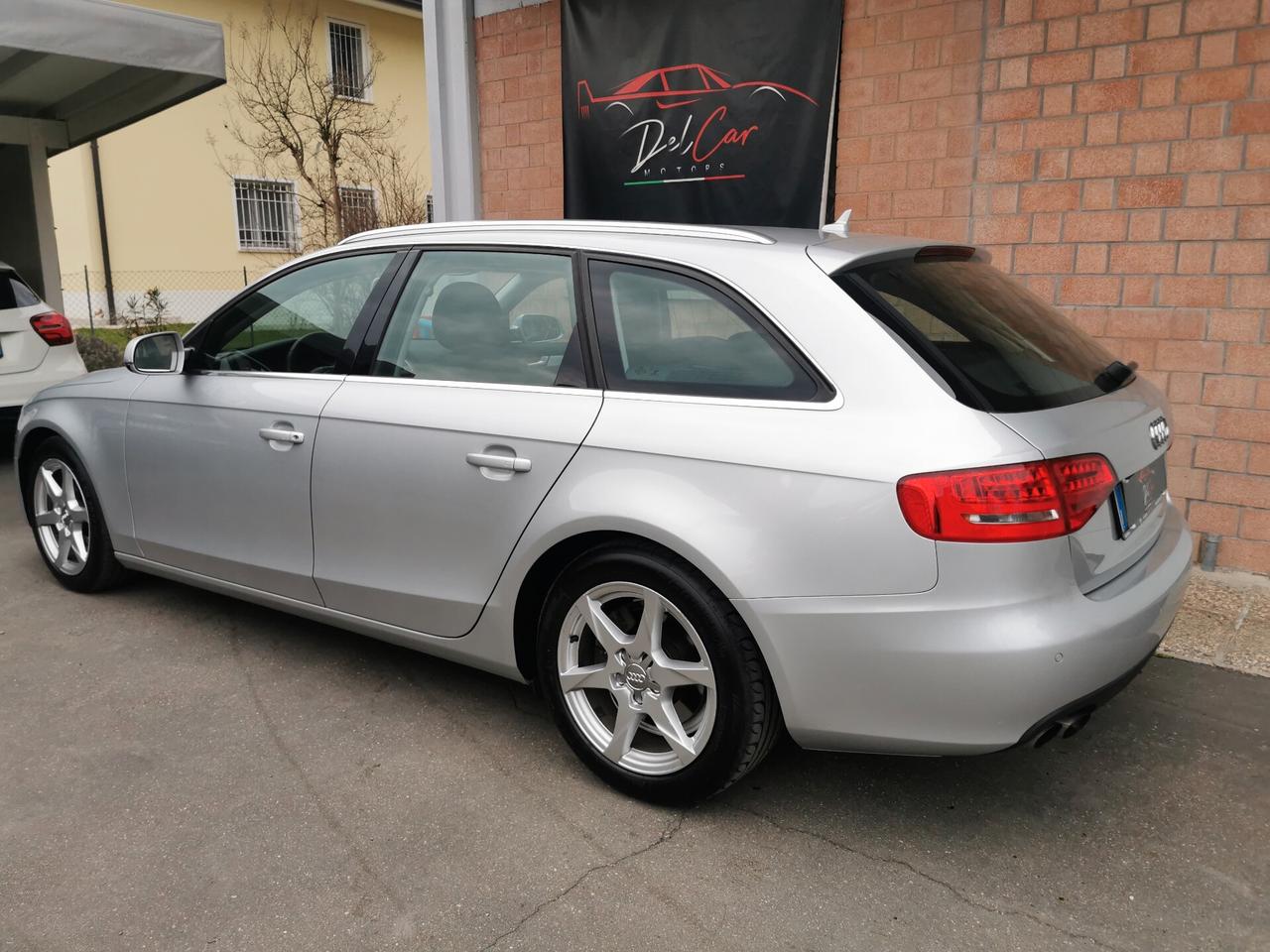 Audi A4 Avant 2.0 TDI 143CV FAP Advanced Neopatentati