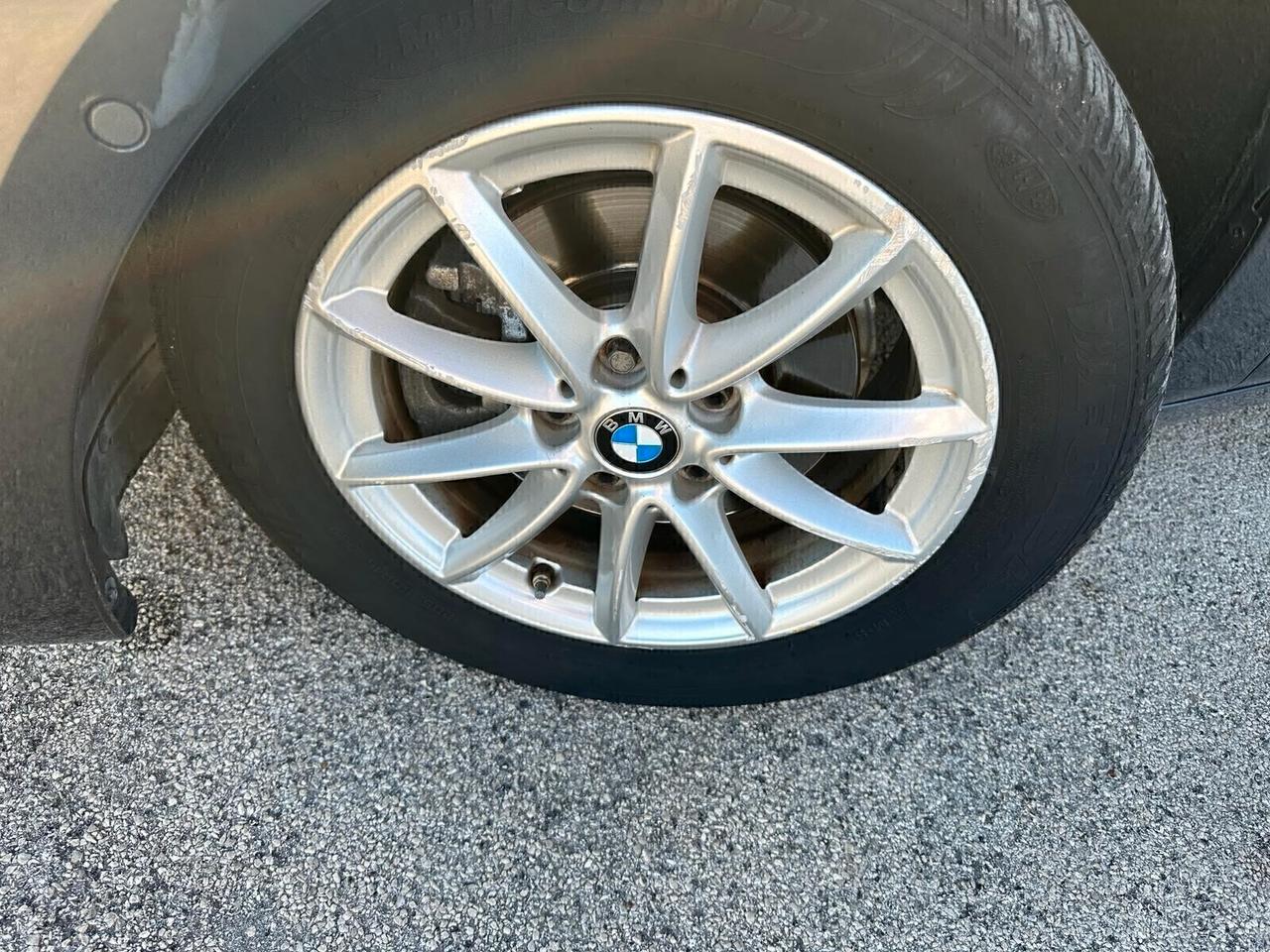Bmw 216d Active Tourer Luxury IVA ESP NEOPATENTATI