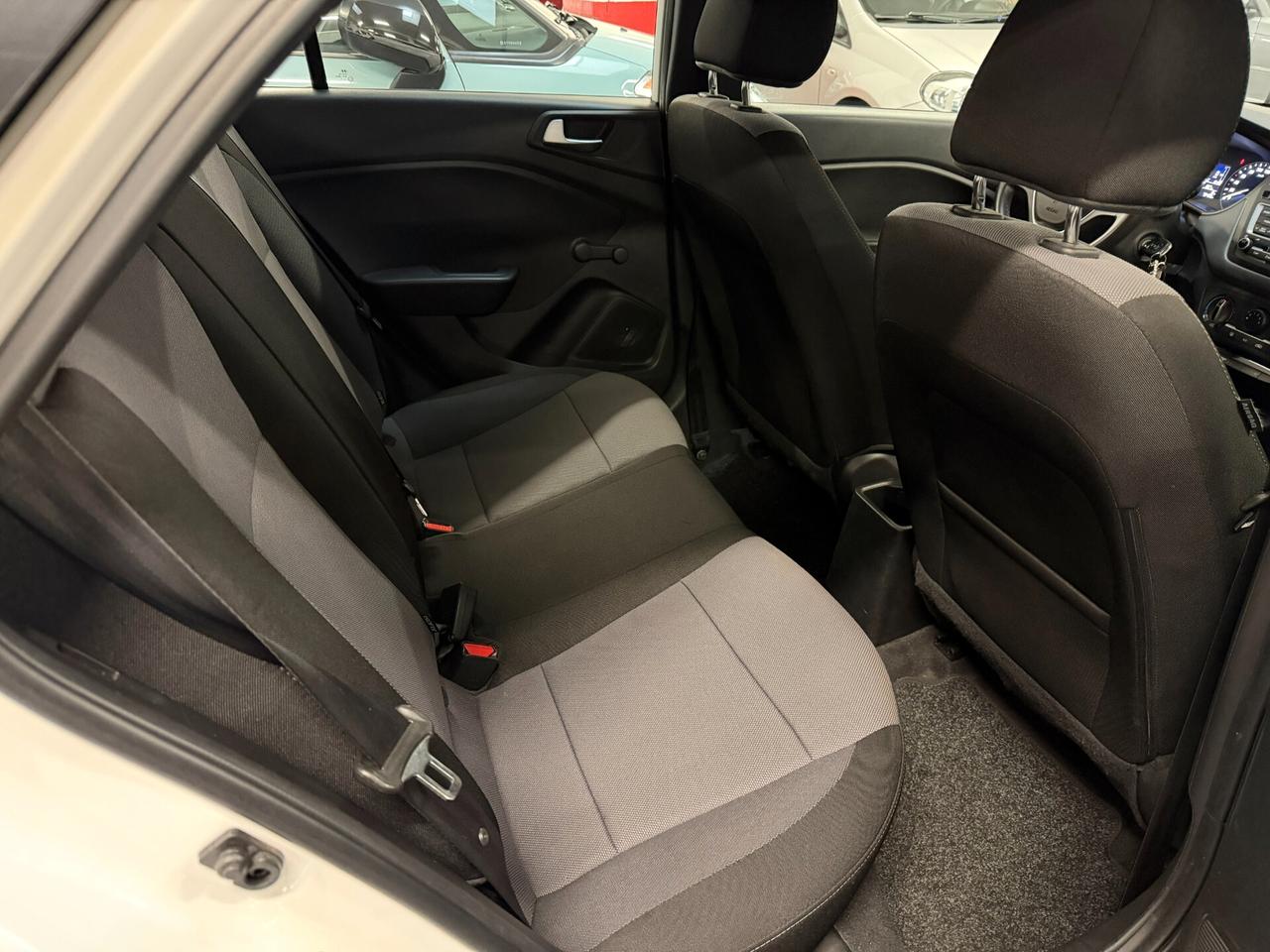 Hyundai i20 1.2 84 CV 5 porte Comfort