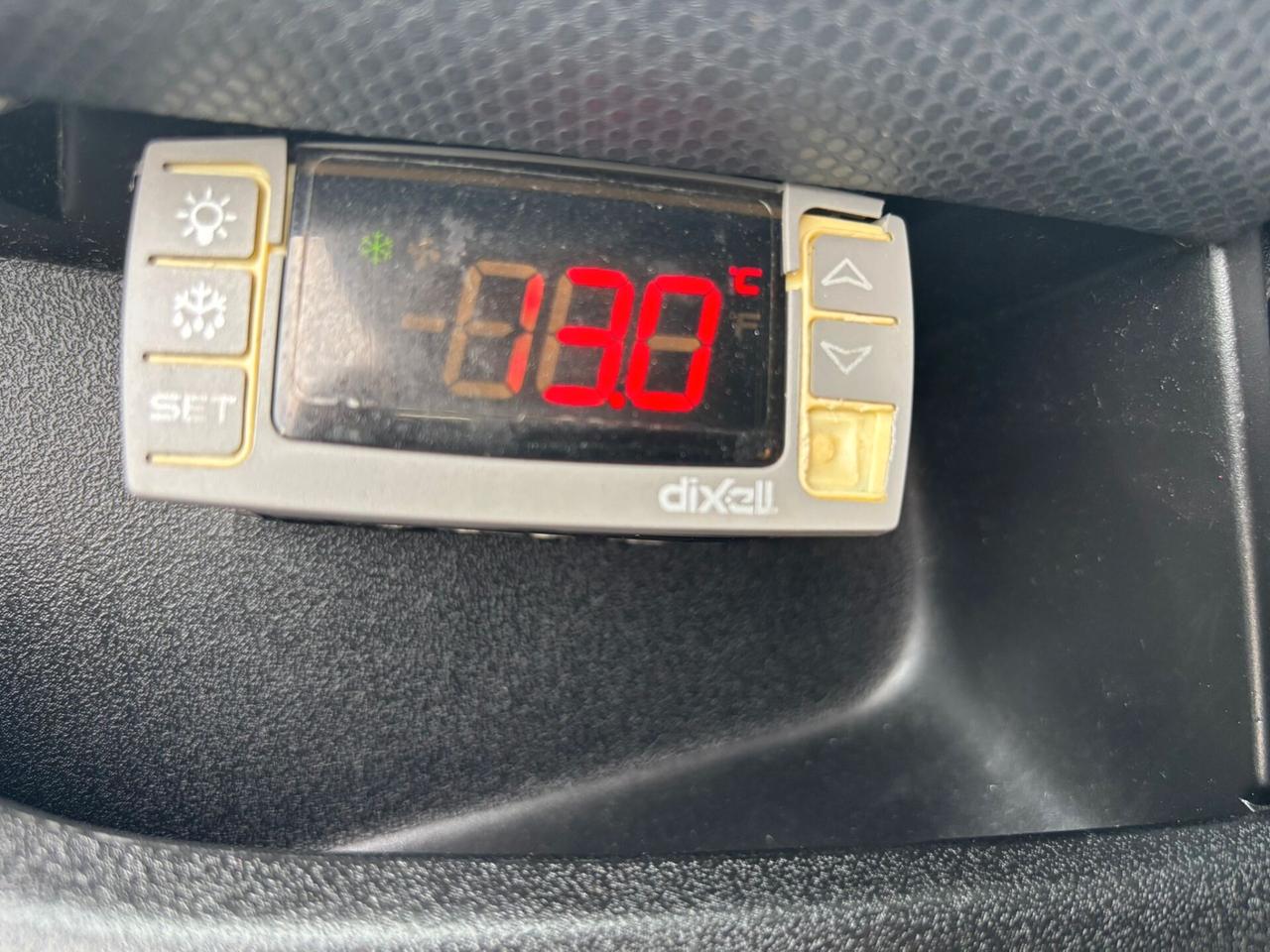 Fiat Doblò 1.3 MJT 90cv Frigorifero Rivacold – ATP FNAX 10/2031