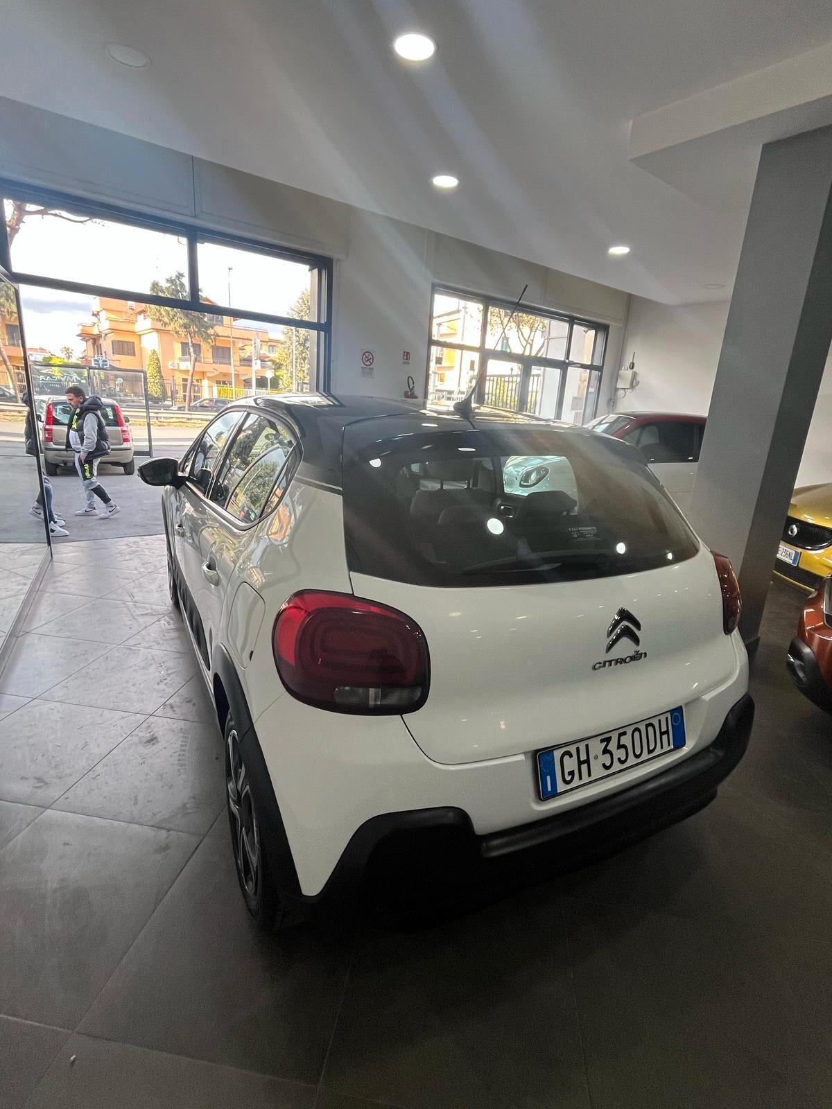 Citroen C3 PureTech 82 Shine