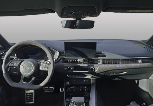 AUDI A5 II 2020 Coupe - A5 Coupe 40 2.0 tdi mhev S line edition 204cv s-tronic