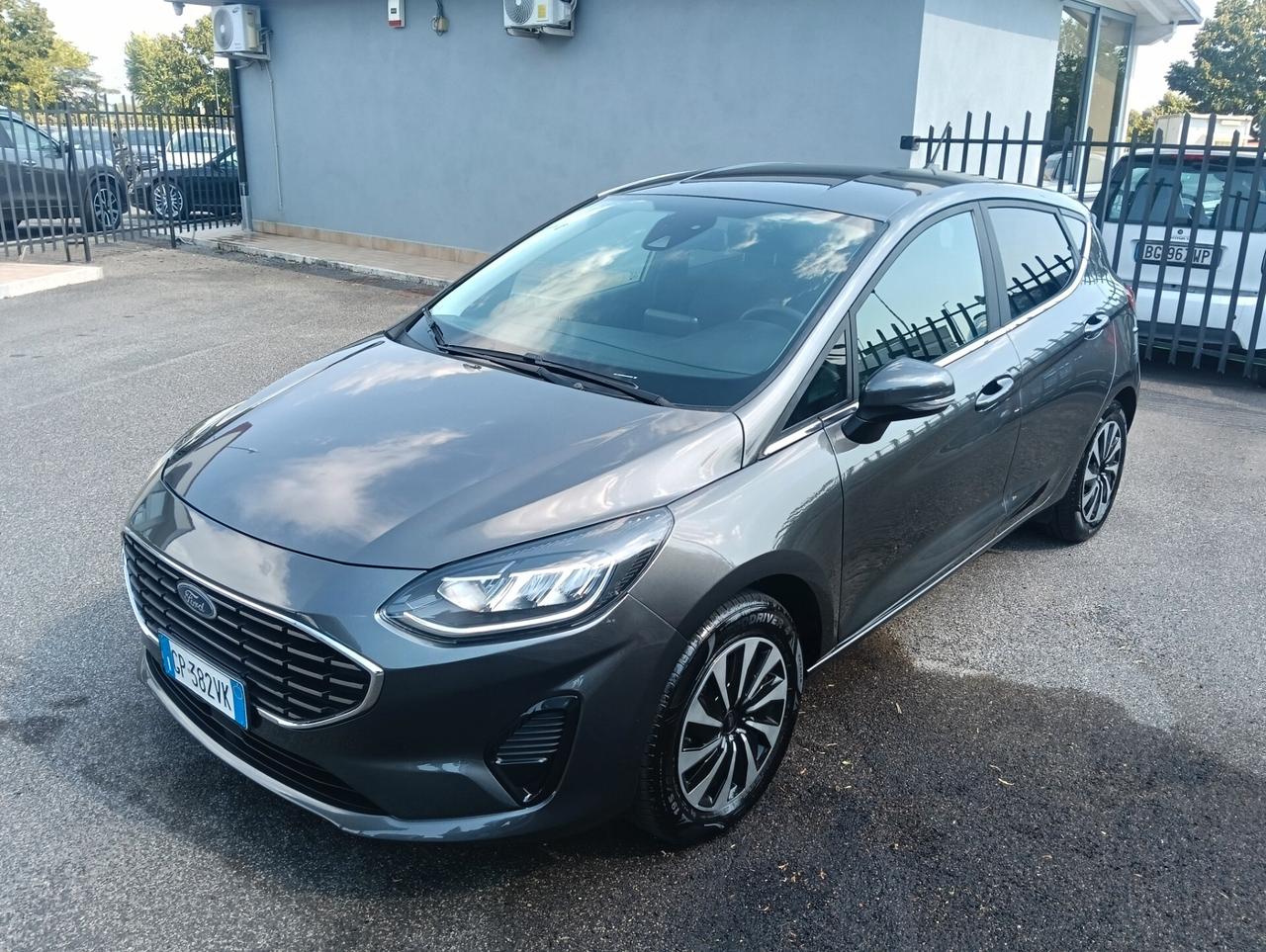 Ford Fiesta 1.1 75 CV 5 porte Titanium Aziendale