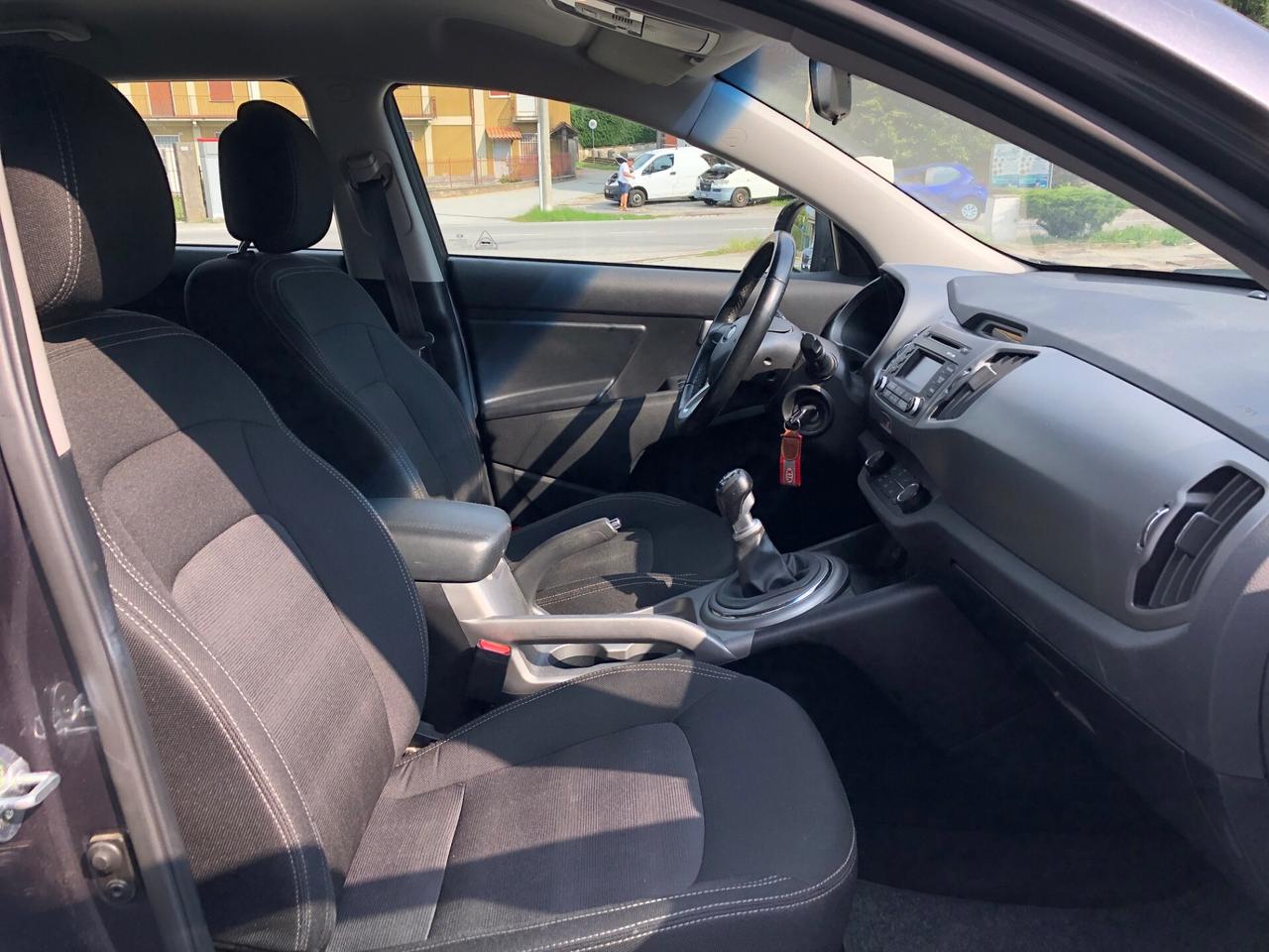 Kia Sportage Active