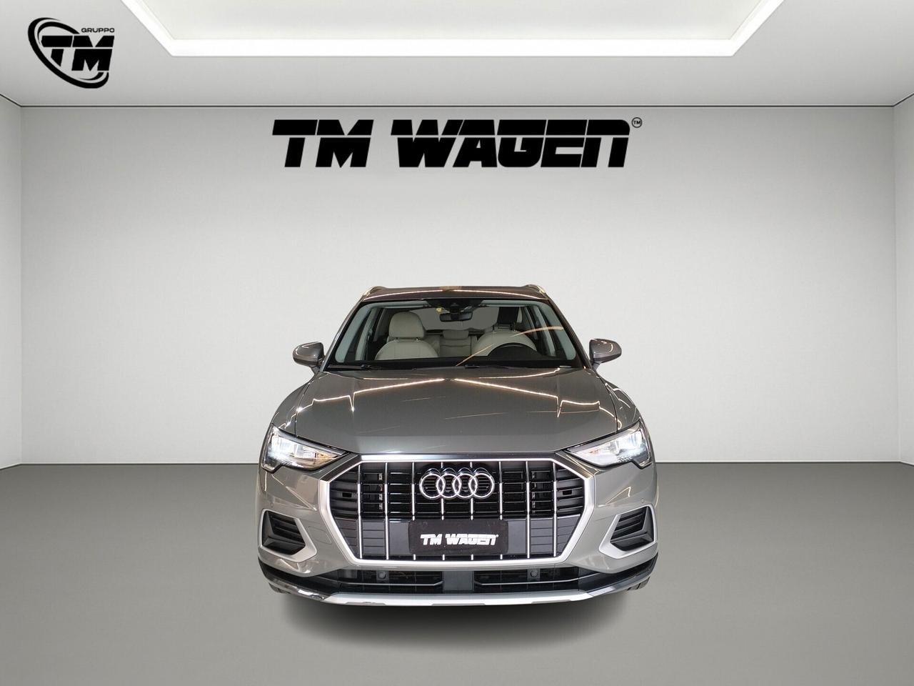 Audi Q3 35 1.5 tfsi Business Advanced s-tronic