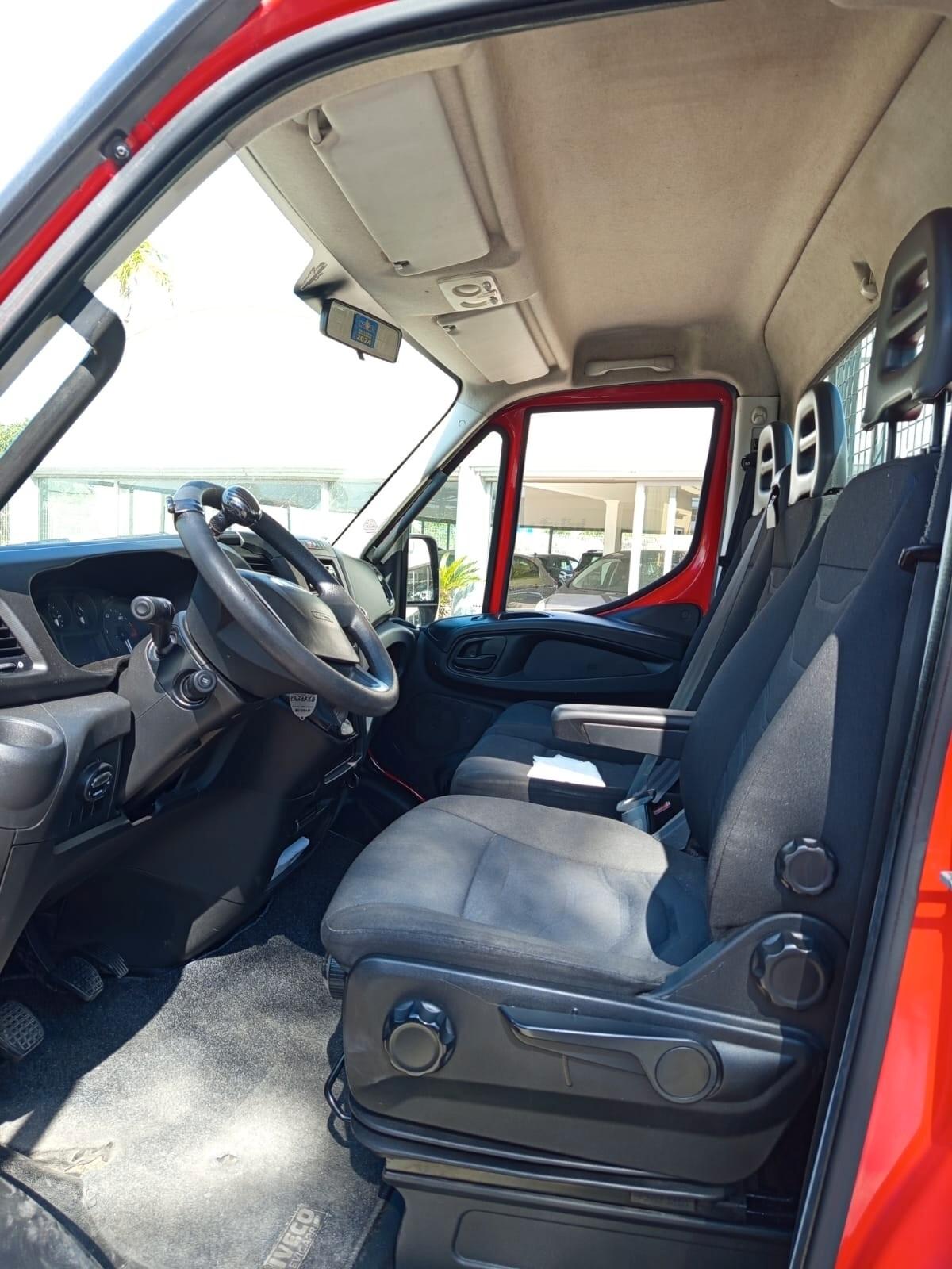 Iveco Daily 35C15 CASSONE FISSO DA 4.40m X 2.10m