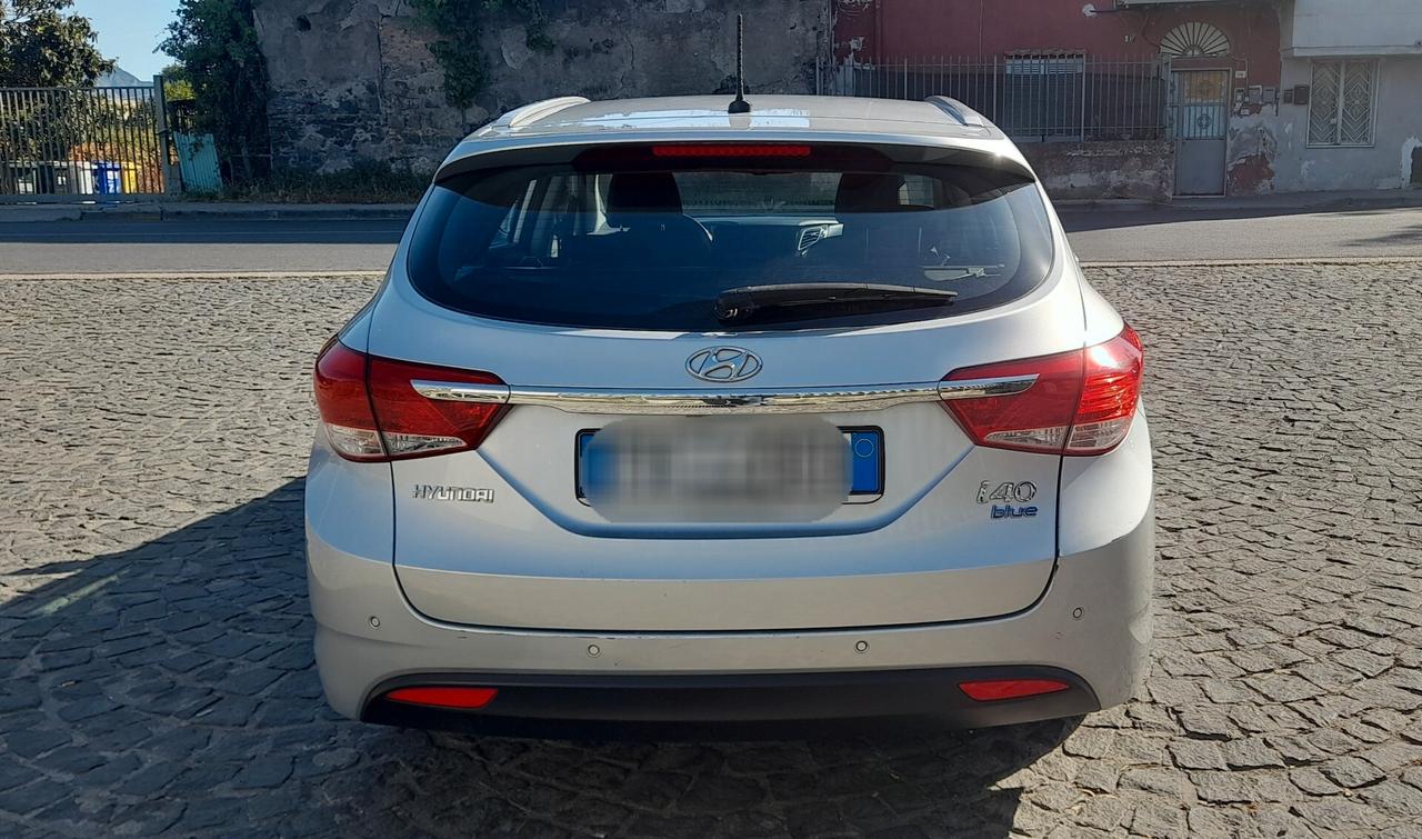 Hyundai i40 Wagon 1.7 CRDi 115CV Comfort
