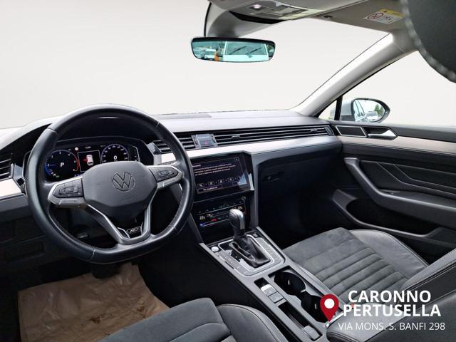 VOLKSWAGEN Passat Variant 2.0 TDI SCR EVO DSG Executive