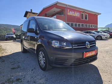 VOLKSWAGEN Caddy 2.0 TDI 122 CV 4MOTION
