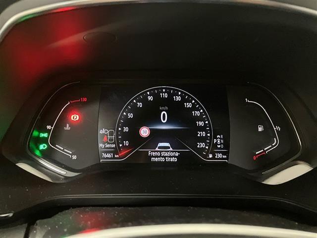RENAULT Captur 1.3 TCe 130cv Intens EDC Fap