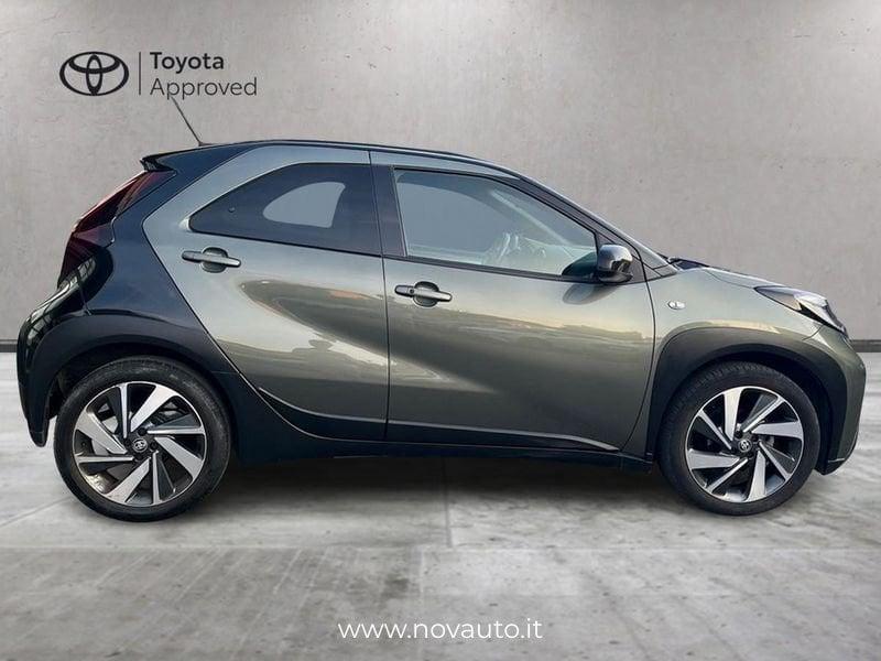 Toyota Aygo X Aygo X 1.0 Lounge Air 72cv s-cvt