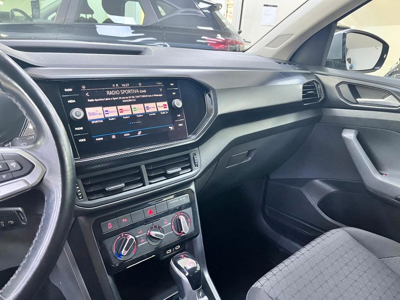 Volkswagen T-Cross 1.0 TSI 110 CV Advanced