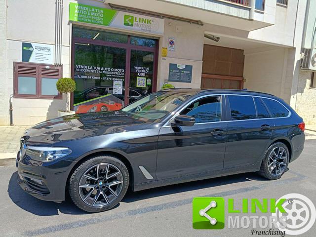 BMW 520 d Touring Luxury