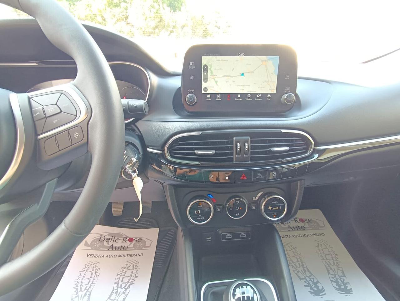 Fiat Tipo 1.6 Mjt 130 Cv S&S Business 5 porte