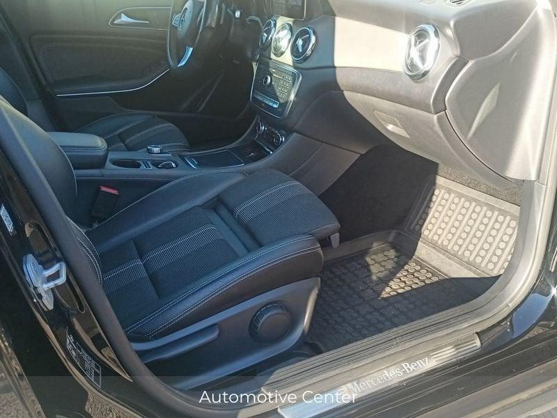 Mercedes-Benz GLA 200 d Automatic Sport