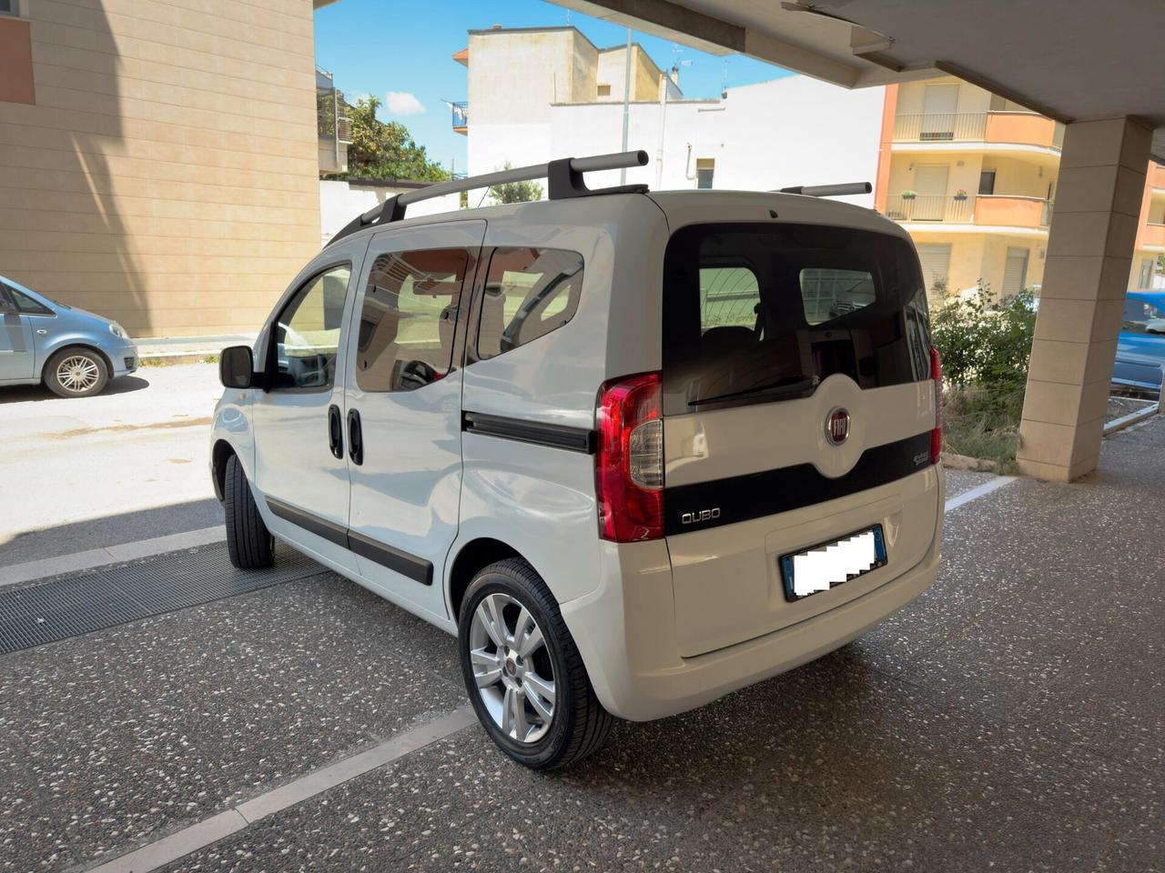 Fiat Qubo 1.4 77 cv Dynamic Natural Power ( Benzina/Metano)