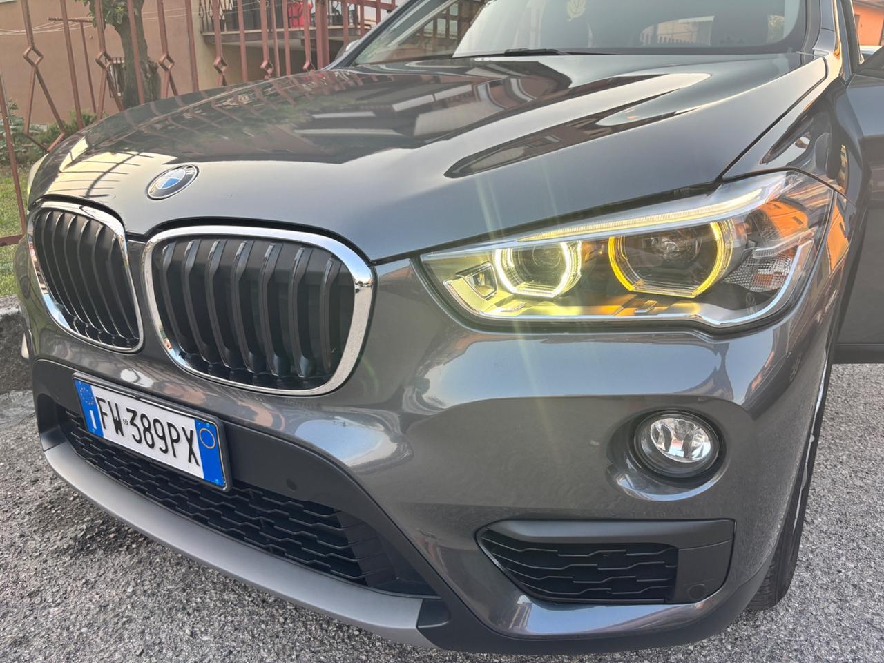 Bmw X1 sDrive18d