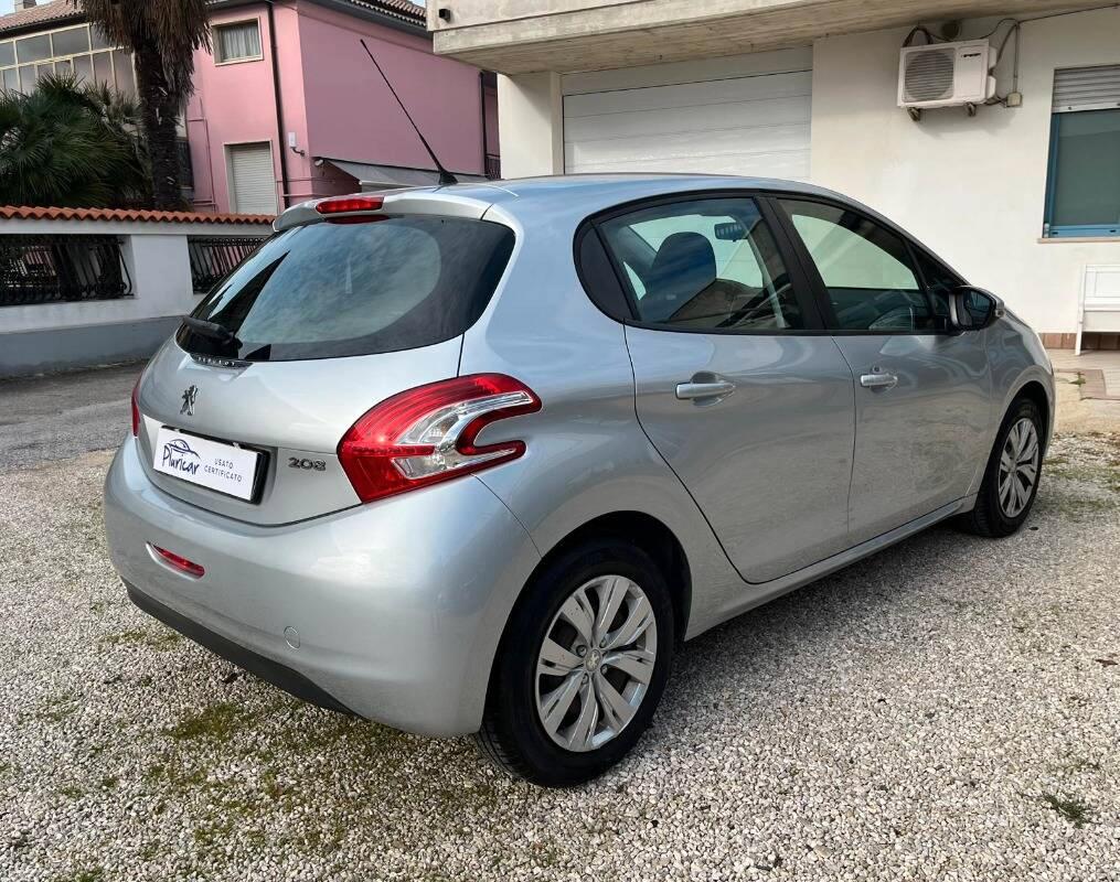 Peugeot 208 1.2 PT (vti) 12v Active 5p