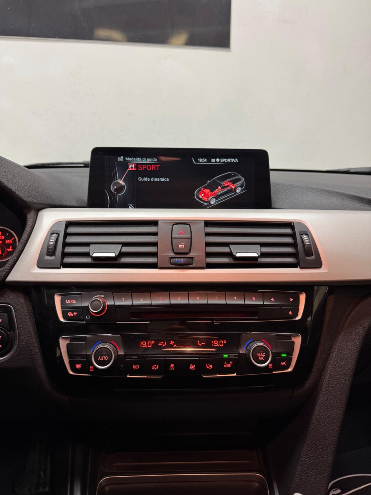 Bmw 318 318d Touring Msport