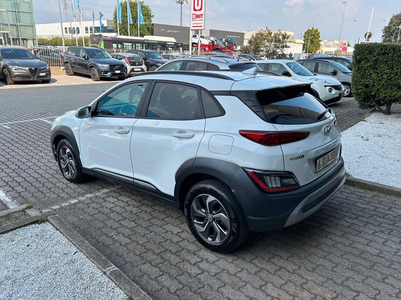 Hyundai KONA 1.6 gdi hev 141cv GRANDINATA