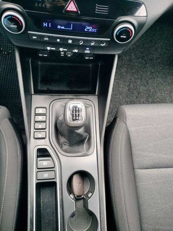 Hyundai Tucson Tucson 1.6 CRDi XPrime