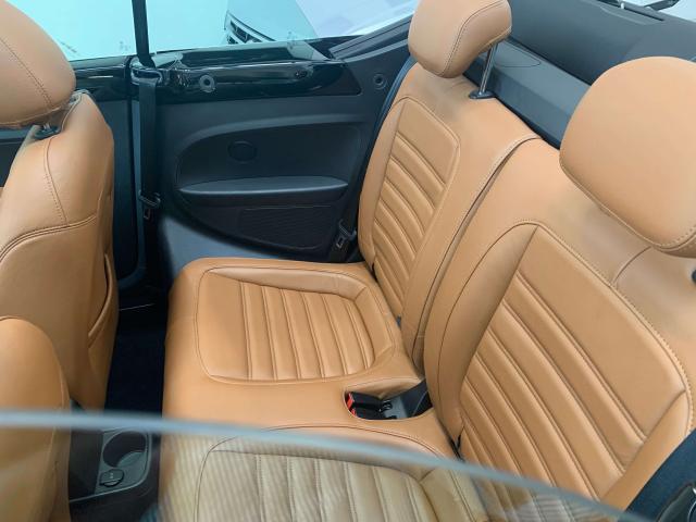 Volkswagen Maggiolino Maggiolino Cabrio 2.0 tdi Sport 140cv dsg