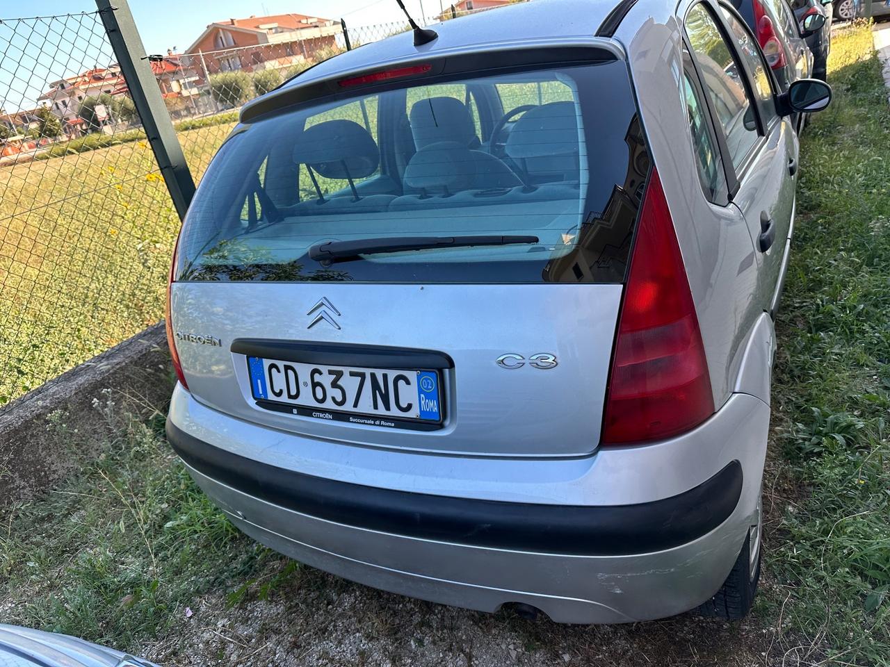 Citroen C3 1.1 Elegance