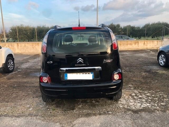 Citroen C3 Picasso 1.6 HDi 90 Seduction