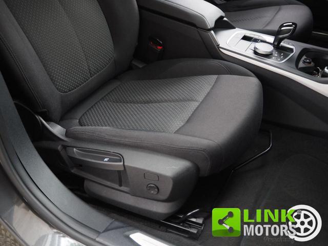 BMW 116 d 5p. Business Advantage aut