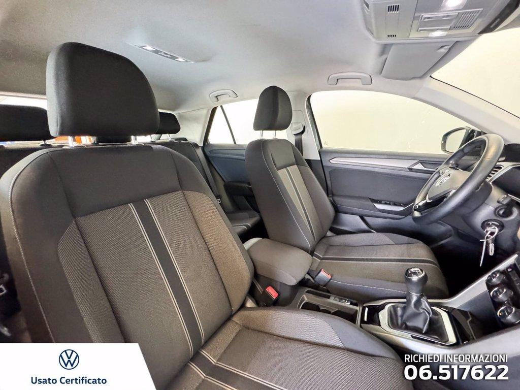 VOLKSWAGEN T-roc 1.0 tsi style 115cv del 2020