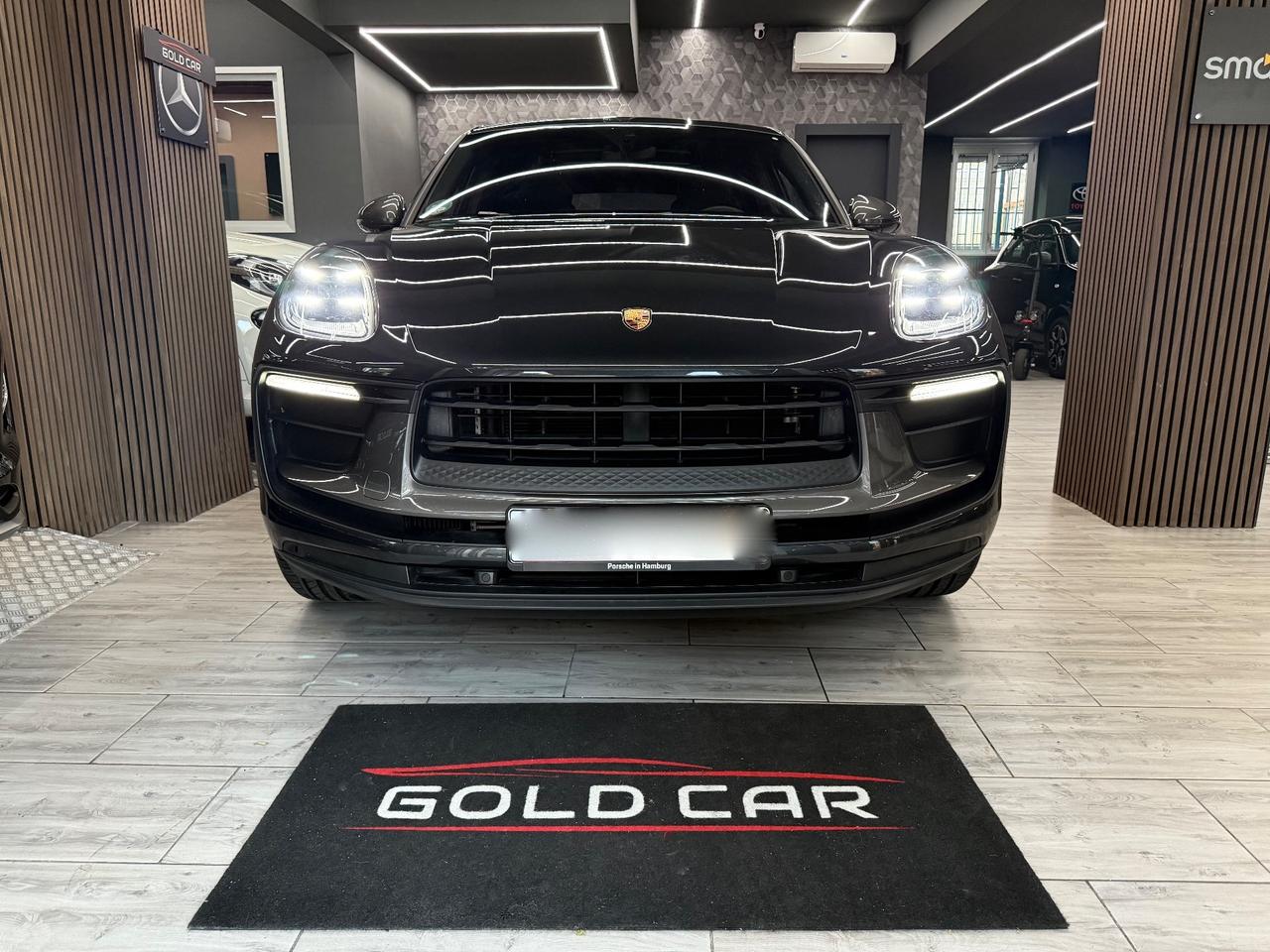 Porsche Macan 2.0 T 265CV TETTO PRONTA CONSEGNA