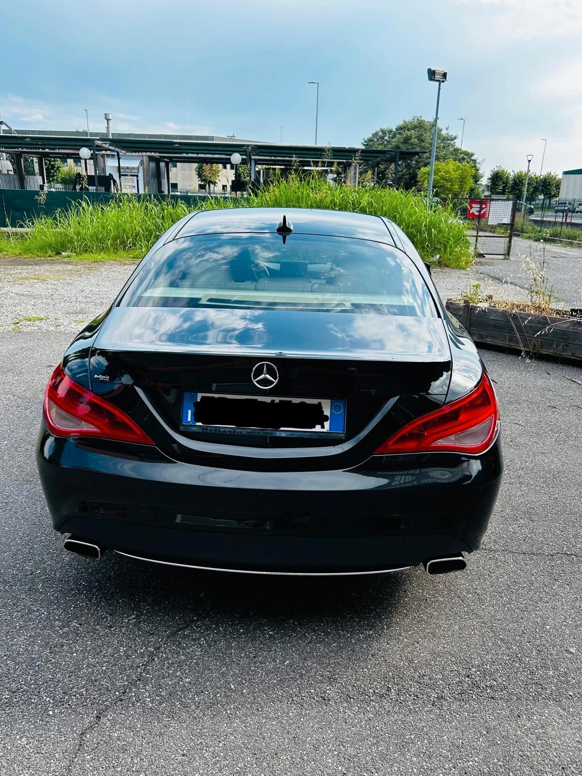 Mercedes-benz CLA 180 CLA 180 d Automatic Sport