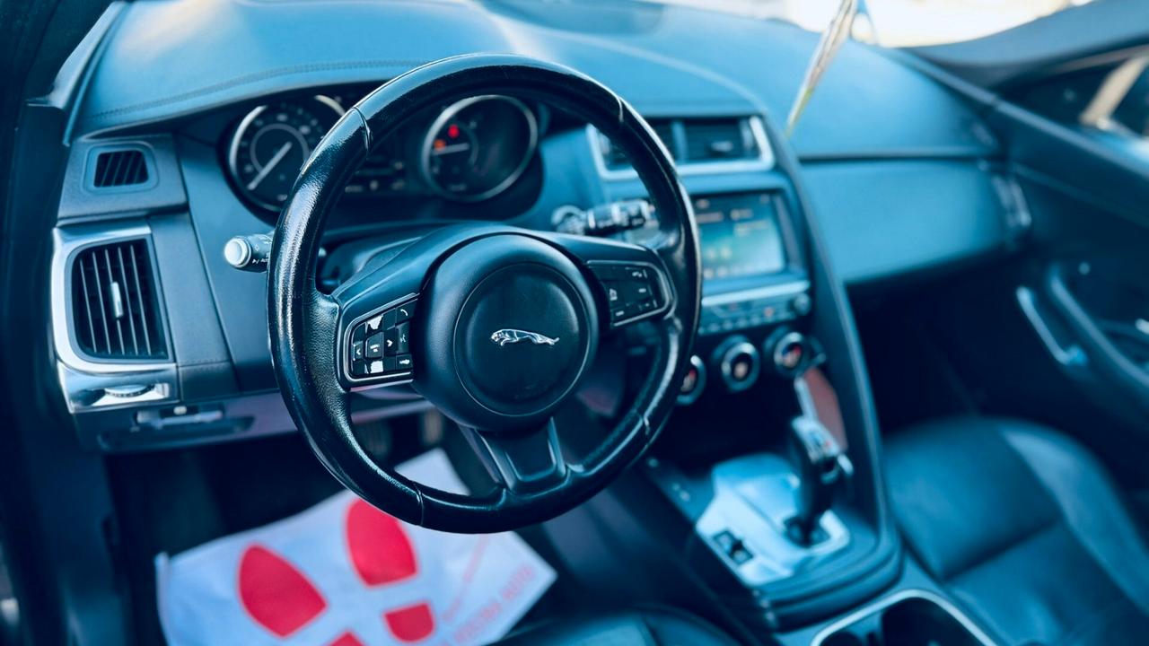 Jaguar E-Pace 2.0D 180 CV AWD aut. R-Dynamic S