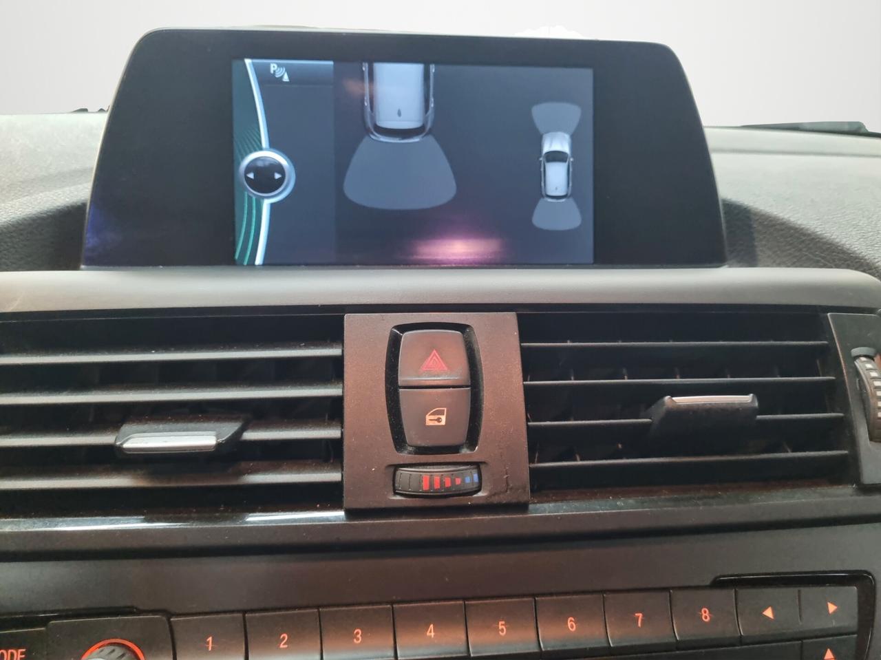 Bmw 116 116d 5p. Urban