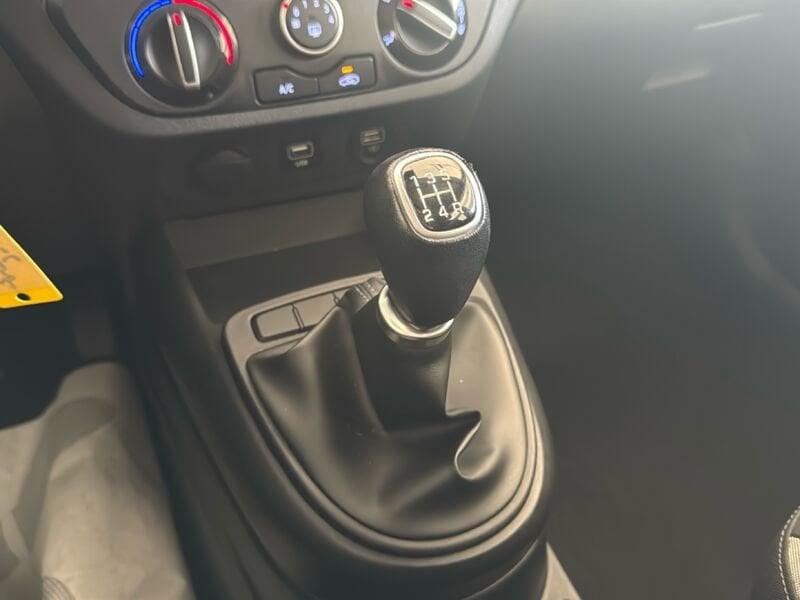 Hyundai i10 1.0 MPI TECH