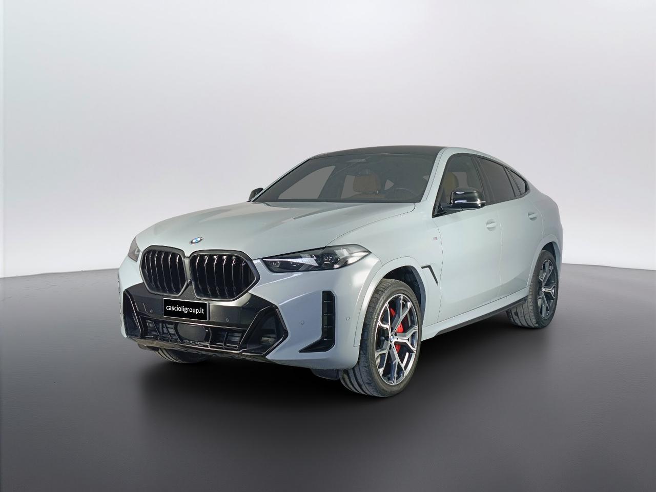 BMW X6 30d xdrive Msport Pro