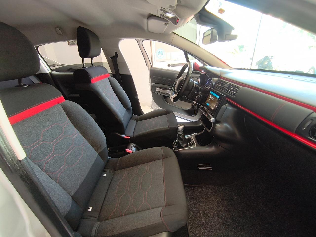 Citroen C3 BlueHDi 100 S&S Feel