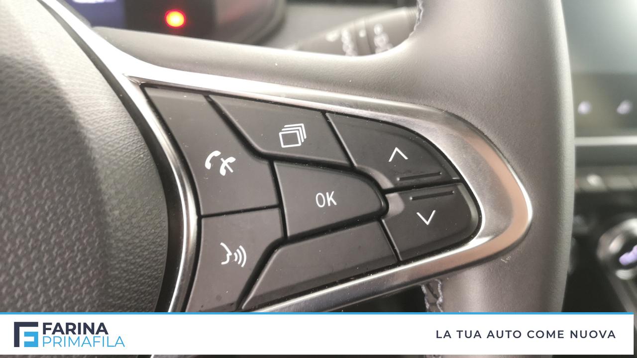 RENAULT Clio V 2023 - Clio 1.0 tce Techno 90cv