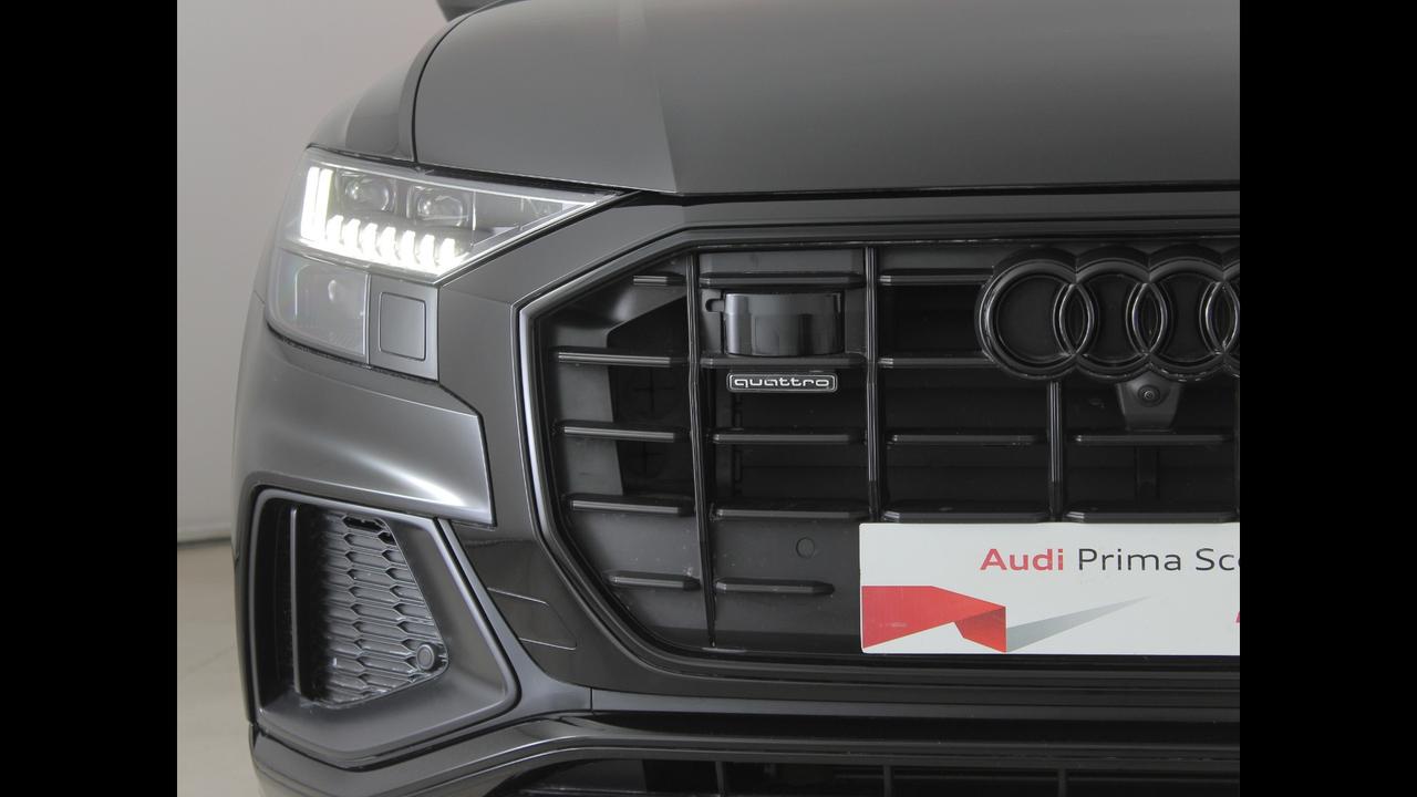AUDI Q8 I 2018 - Q8 50 3.0 tdi mhev Sport quattro tiptronic