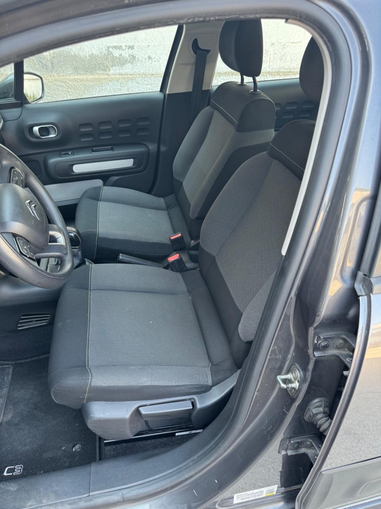 Citroen C3 PureTech 82 GPL Feel