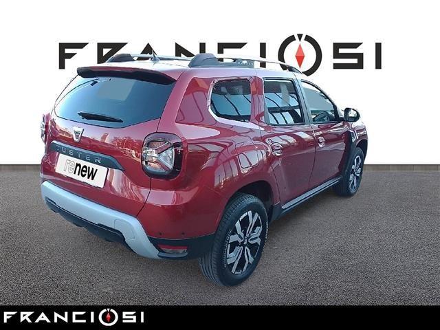 DACIA Duster 1.0 tce Prestige up Gpl 4x2 100cv