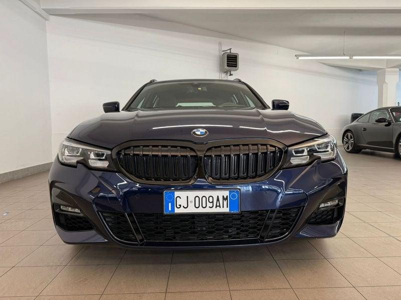 BMW Serie 3 330d 48V xDrive Touring Msport