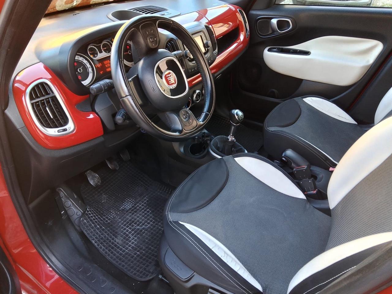 Fiat 500L 1.3 Multijet 85 CV anno 2013