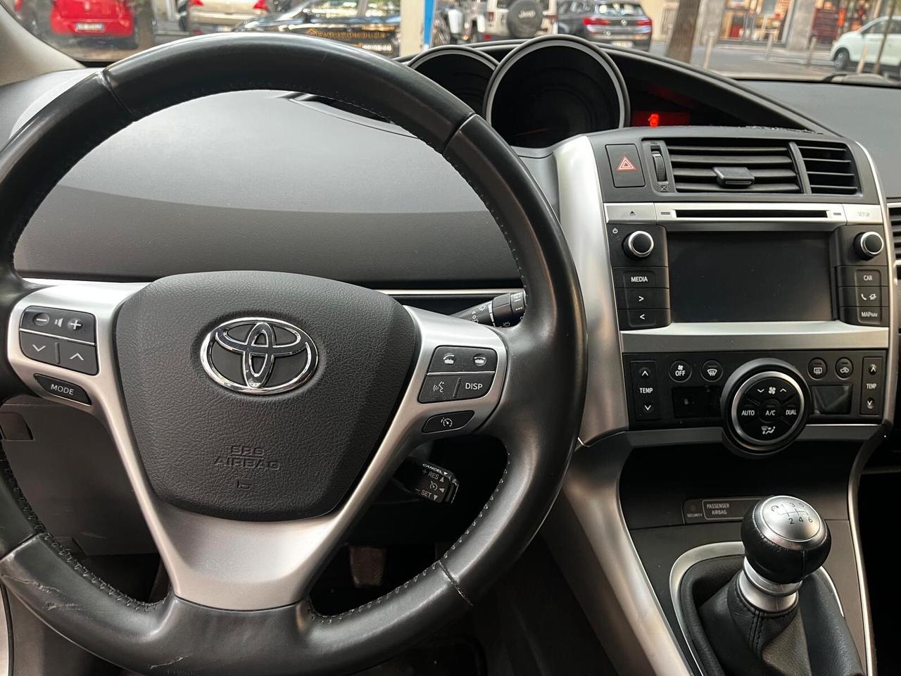 Toyota Verso 1.6 Style 7 posti